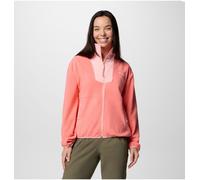 Columbia - Chaqueta de forro polar Sequoia Grove™ - Rojo - Talla S - Mujer