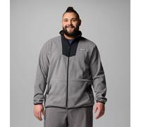Columbia - Chaqueta de forro polar Sequoia Grove™ - Talla grande - Gris - Talla 1X - Hombre