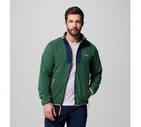 Columbia - Chaqueta de forro polar Sequoia Grove™ - Verde - Talla M - Hombre