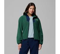 Columbia - Chaqueta de forro polar Sequoia Grove™ - Verde - Talla S - Mujer