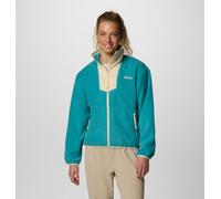 Columbia - Chaqueta de forro polar Sequoia Grove™ - Verde - Talla XL - Mujer