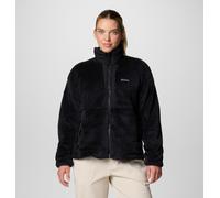 Columbia - Chaqueta de forro polar sherpa Boundless Discovery™ II - Negro - Talla XS - Mujer
