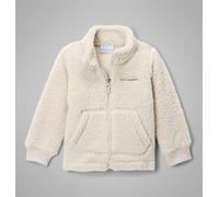 Columbia - Chaqueta de forro polar sherpa Rugged Ridge™ III con cremallera s pequeños - Marrón - Talla 4T (4 años) - Niño
