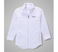 Columbia - Chaqueta de forro polar sherpa West Bend™ -Violeta - Talla XL (18 a) - Niña