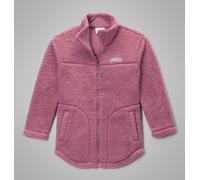 Columbia - Chaqueta de forro polar sherpa West Bend™ -Violeta - Talla XXS (4-5 a) - Niña