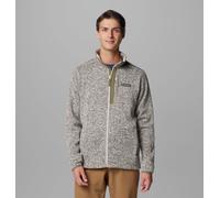 Columbia - Chaqueta de forro polar Sweater Weather™ II - Marrón - Talla L - Hombre