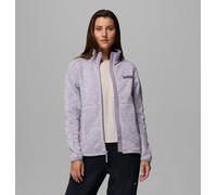 Columbia - Chaqueta de forro polar Sweater Weather™ II - Violeta - Talla XS - Mujer