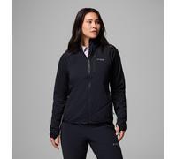 Columbia - Chaqueta de forro polar técnica Arctic Crest™ Hybrid - Negro - Talla S - Mujer