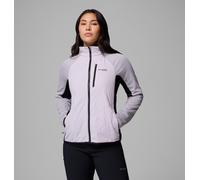 Columbia - Chaqueta de forro polar técnica Arctic Crest™ Hybrid - Violeta - Talla M - Mujer