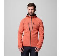 Columbia - Chaqueta de forro polar técnica Arctic Crest™ - Naranja - Talla XL - Hombre