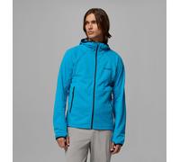 Columbia - Chaqueta de forro polar técnica con capucha Arctic Crest™ II - Azul - Talla L - Hombre
