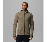 Columbia - Chaqueta de forro polar técnica con capucha Arctic Crest™ II - Verde - Talla S - Hombre