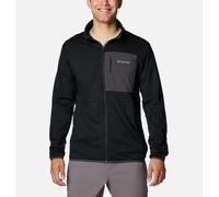 Columbia - Chaqueta de forro polar técnico Columbia Hike™ II - Negro - Talla S - Hombre