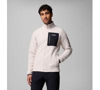 Columbia - Chaqueta de forro polar texturizado Jasper Ridge™ - Marrón - Talla XL - Hombre