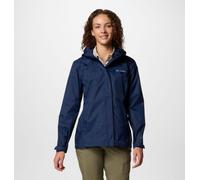 Columbia - Chaqueta de lluvia Arcadia™ II - Azul - Talla L - Mujer