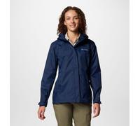Columbia - Chaqueta de lluvia Arcadia™ II - Azul - Talla S - Mujer
