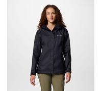 Columbia - Chaqueta de lluvia Arcadia™ II - Negro - Talla XL - Mujer