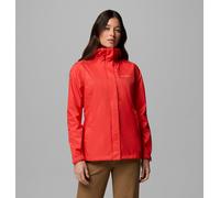 Columbia - Chaqueta de lluvia Arcadia™ II - Rojo - Talla XL - Mujer