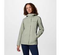 Columbia Arcadia II Chaqueta, Escudo Impermeable, Material Transpirable, Costuras Selladas, Ajuste Personalizado, Diseño Plegable - Mujer