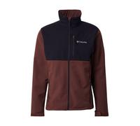 COLUMBIA Chaqueta de montaña 'Ascender' marrón castaño / negro / blanco XXL marrón castaño / negro / blanco