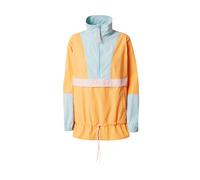 Columbia Trek sin límites Chaqueta Cortavientos, Mujer, Sunset Peach, Aqua Haze, Dusty Pink, XS