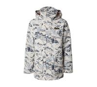 COLUMBIA Chaqueta de montaña 'Cascades Interchange' azul / gris claro / naranja S azul / gris claro / naranja