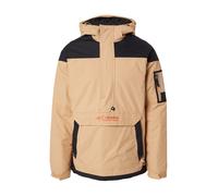 COLUMBIA Chaqueta de montaña 'Challenger II' brocado / naranja / negro M brocado / naranja / negro