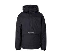 COLUMBIA Chaqueta de montaña 'Challenger II' negro / blanco Hombre COLUMBIA S negro / blanco