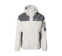 COLUMBIA Chaqueta de montaña 'Challenger™ II' piedra / gris oscuro L piedra / gris oscuro