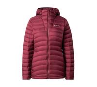 Columbia - Chaqueta fácil de guardar de plumón con capucha Corelite™ - Rojo - Talla S - Mujer
