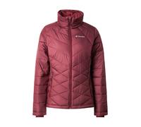 Columbia Chaqueta Heavenly para mujer, chaqueta acolchada, vino intenso, talla XL