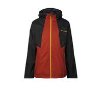 COLUMBIA Chaqueta de montaña 'Inner Limits II' naranja / mandarina / negro M naranja / mandarina / negro