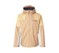 COLUMBIA Chaqueta de montaña 'Inner Limits™ III' capuchino / amarillo / gris / blanco M capuchino / amarillo / gris / blanco