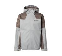 COLUMBIA Chaqueta de montaña 'Inner Limits III' color barro / gris claro M color barro / gris claro