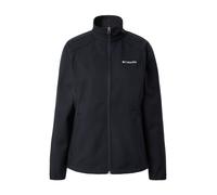 COLUMBIA Chaqueta de montaña 'Kruser Ridge™ III' negro / blanco M negro / blanco