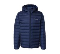COLUMBIA Chaqueta de montaña 'Lake 22' azul noche / blanco L azul noche / blanco