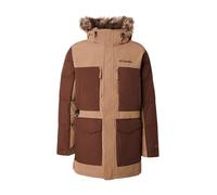 Columbia Marquam Peak Fusion II Parka, Omni-Heat Infinity, Repelencia Omni-Shield, Aislamiento Reciclado, Resistente al Agua, Capucha Ajustable, Bolsillos Seguros con Cremalleras - Hombre