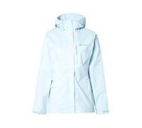 COLUMBIA Chaqueta de montaña 'Pouring Adventure™ III' azul claro S azul claro