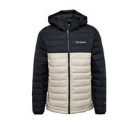 COLUMBIA Chaqueta de montaña 'Powder Lite II' beige claro / negro, Talla L