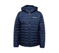 Columbia Chaqueta montaña Powder Lite II con capucha Azul Hombre XL