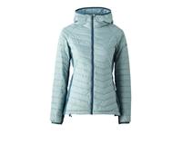 COLUMBIA Chaqueta de montaña 'Powder Pass II Hybrid' navy / azul claro / gris L navy / azul claro / gris