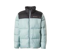 COLUMBIA Chaqueta de montaña 'Puffect III' azul claro / negro L azul claro / negro