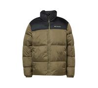 Chaqueta Columbia Puffect III Hombre Stone Green XL