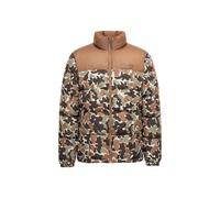 COLUMBIA Chaqueta de montaña 'Puffect™ IV' ecru / chocolate / brocado / caqui M EUR