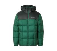 COLUMBIA Chaqueta de montaña 'Puffect IV' verde / negro L EUR