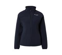 COLUMBIA Chaqueta de montaña 'Silver Leaf Lite' negro / blanco L negro / blanco
