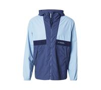 COLUMBIA Chaqueta de montaña 'Spire Valley™' marino / azul claro / azul oscuro XXL marino / azul claro / azul oscuro