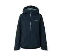Chaqueta impermeable Columbia Trailborne 2.5L Shell (Black) Mujer
