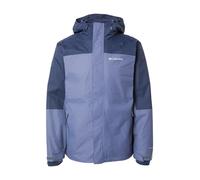 COLUMBIA Chaqueta de montaña 'Tunnel Falls II' añil / azul oscuro / blanco M EUR
