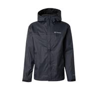 COLUMBIA Chaqueta de montaña 'Watertight II' negro / blanco L negro / blanco